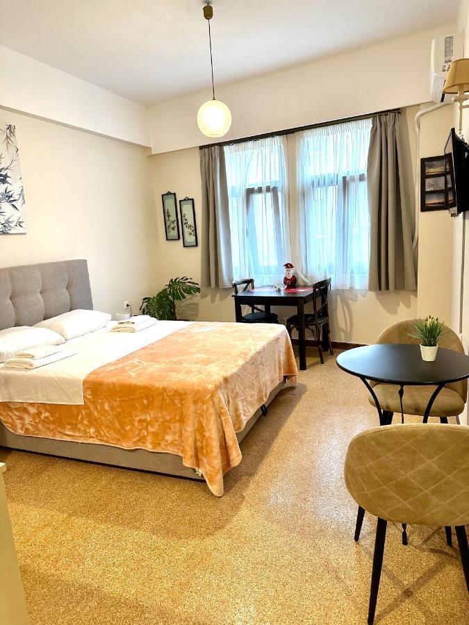 Central Syndagma Studio Athén Kültér fotó