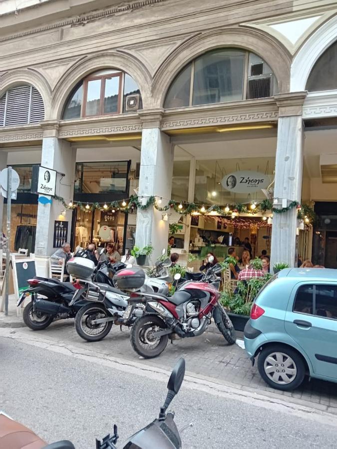 Central Syndagma Studio Athén Kültér fotó